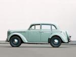Opel Kadett 4-Door Limousine 1938 года